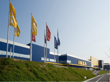 IKEA 提供写真